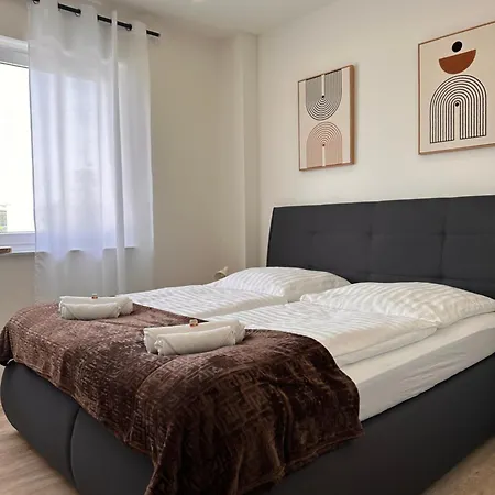 Amao Obsidian - 120 M2 Business & Family - 3 Bedrooms - 8 Guests - King-size Beds Apartment