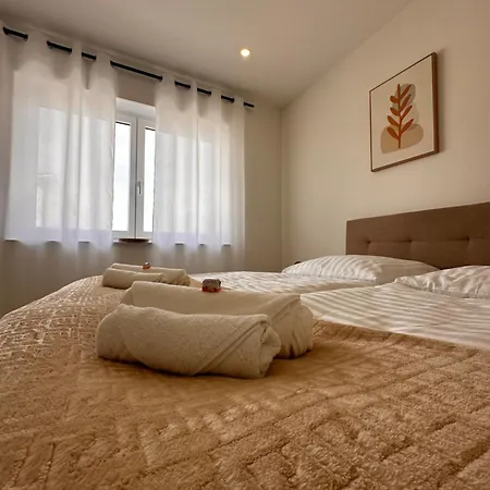 Lejlighed Amao Obsidian - 120 M2 Business & Family - 3 Bedrooms - 8 Guests - King-size Beds *