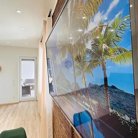 Amao-obsidian - Spacious - 8 Guests - 2 Parking Spaces Apartamento