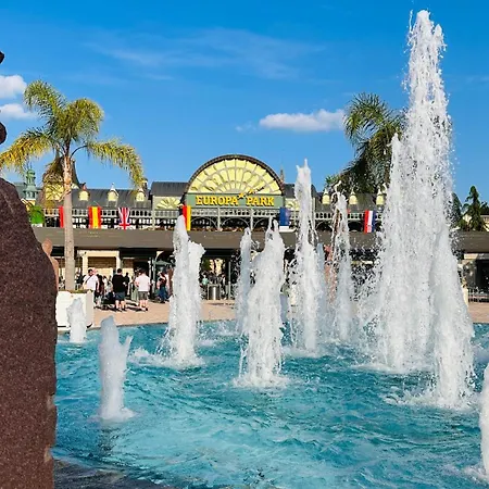 Amao Obsidian - 120 M2 Business & Family - 3 Bedrooms - 8 Guests - King-size Beds * Schwanau