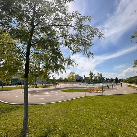Apartamento Amao-obsidian - Spacious - 8 Guests - 2 Parking Spaces
