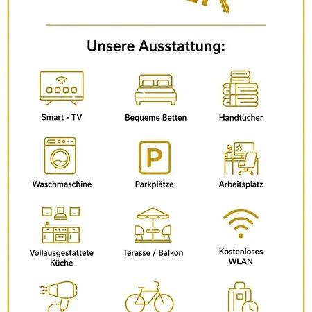 Apartamento Amao-obsidian - Spacious - 8 Guests - 2 Parking Spaces Schwanau